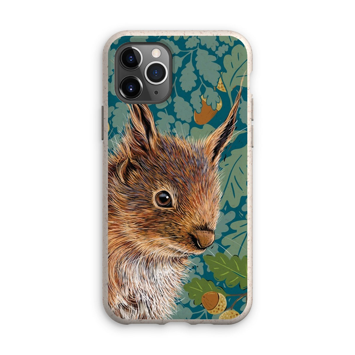 ‘Cheeky Red’ Eco Phone Case