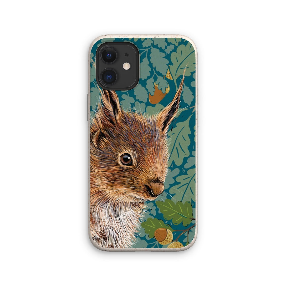 ‘Cheeky Red’ Eco Phone Case