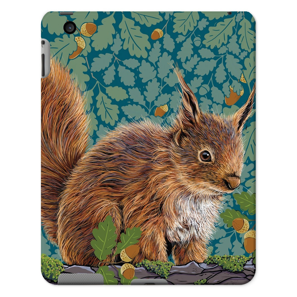 ‘Cheeky Red’ Tablet Case