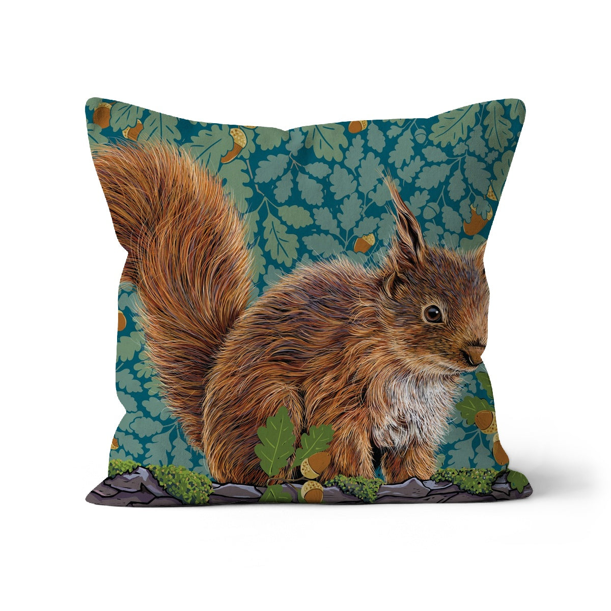 ‘Cheeky Red’ Cushion