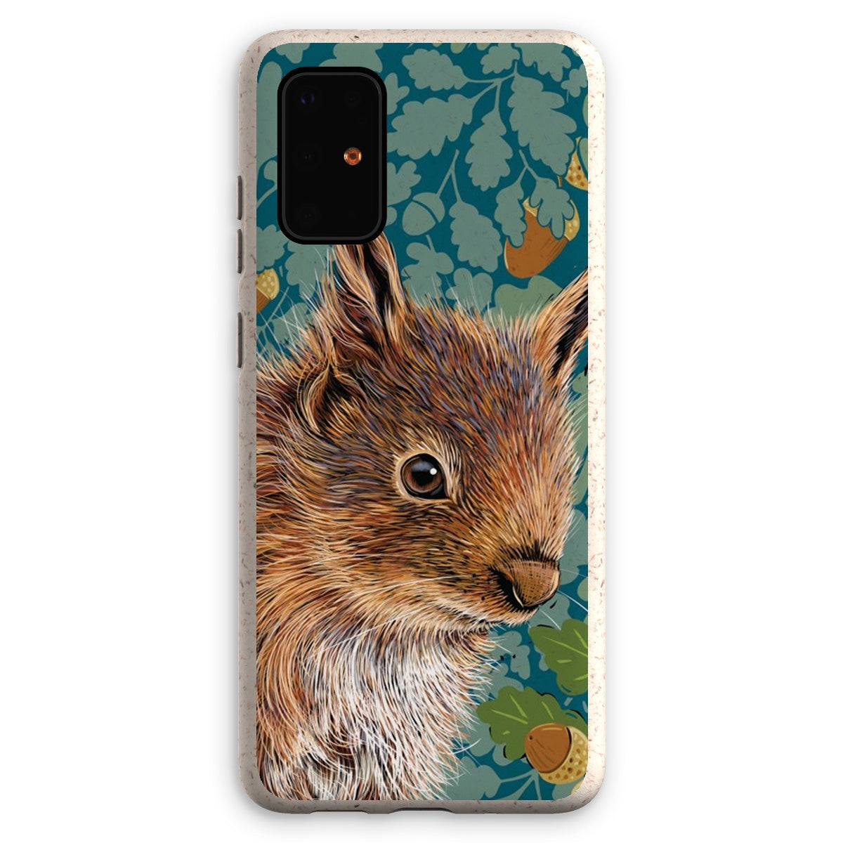 ‘Cheeky Red’ Eco Phone Case