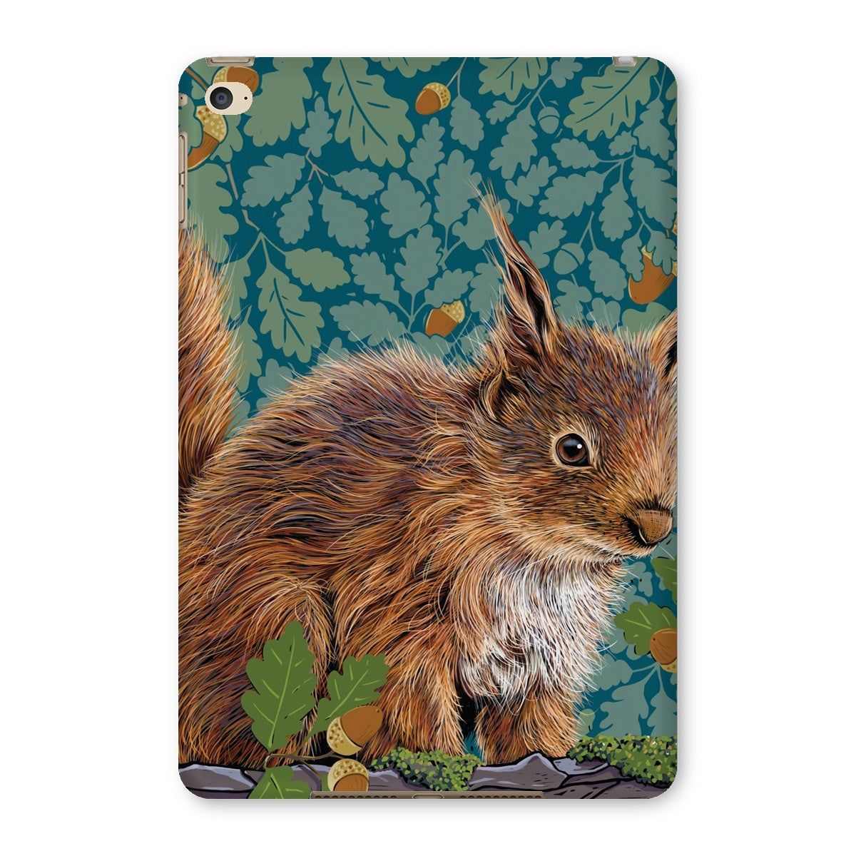 ‘Cheeky Red’ Tablet Case