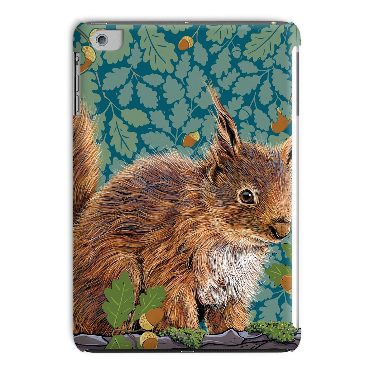 ‘Cheeky Red’ Tablet Case