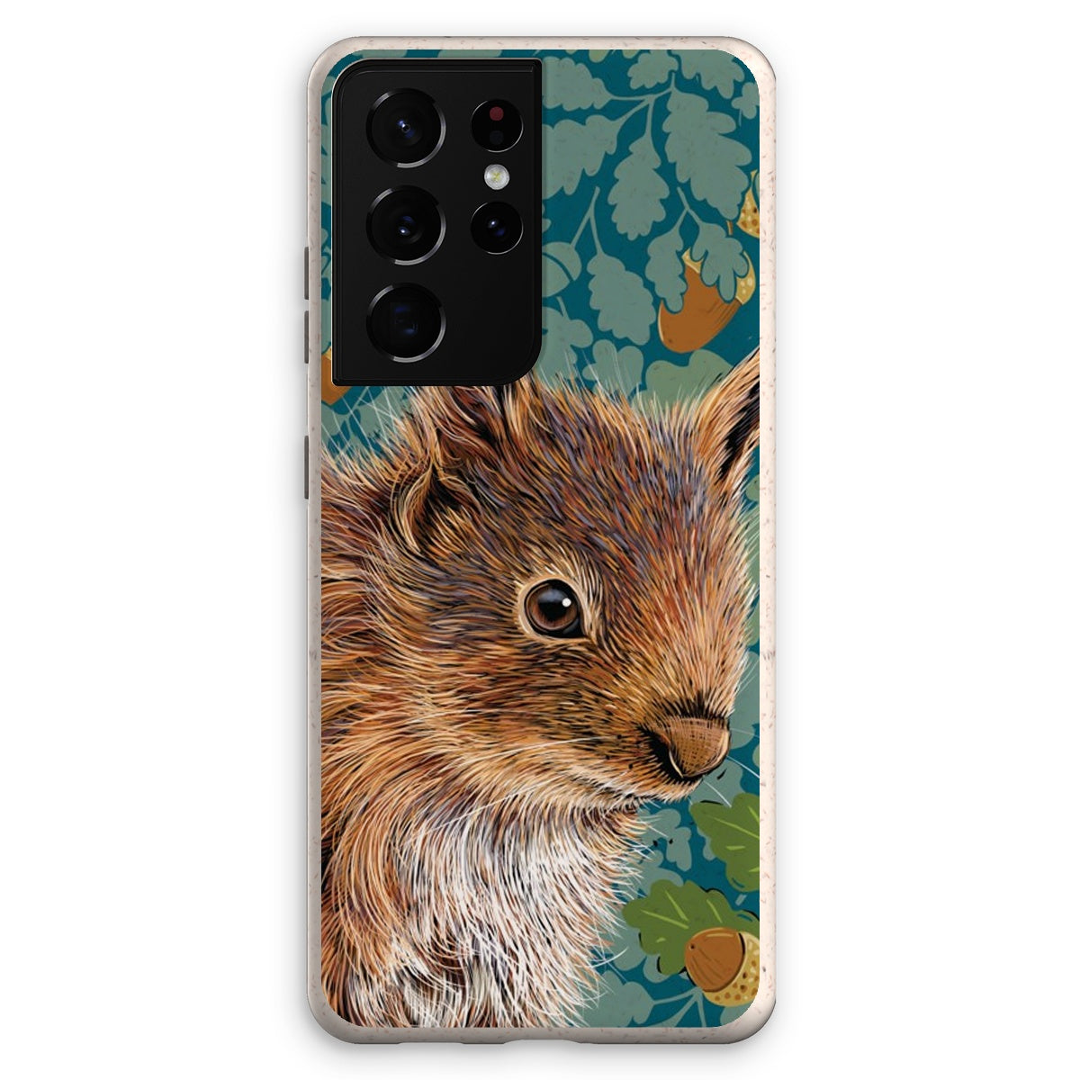 ‘Cheeky Red’ Eco Phone Case
