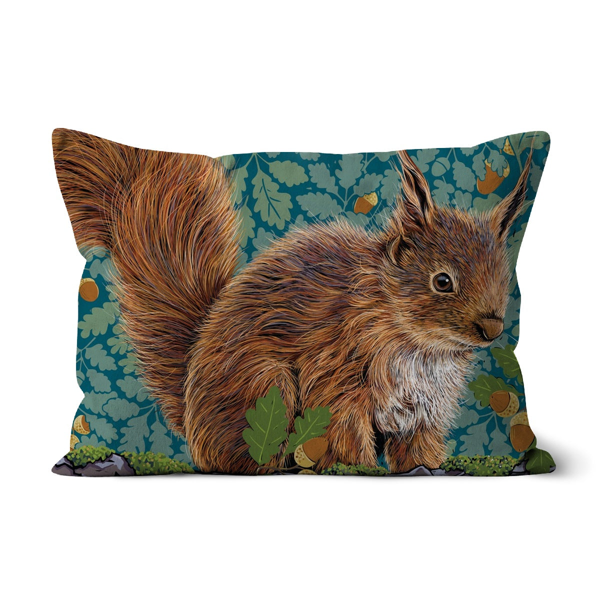 ‘Cheeky Red’ Cushion