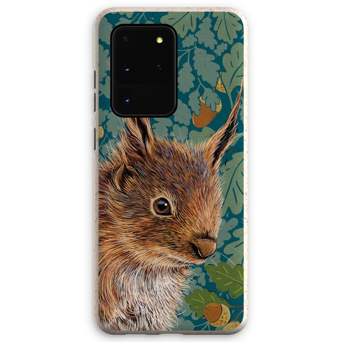 ‘Cheeky Red’ Eco Phone Case