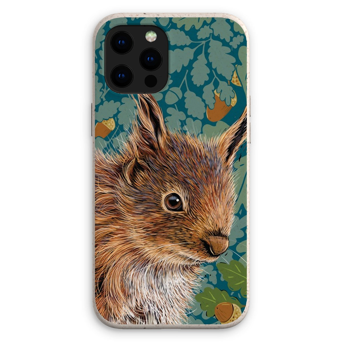 ‘Cheeky Red’ Eco Phone Case