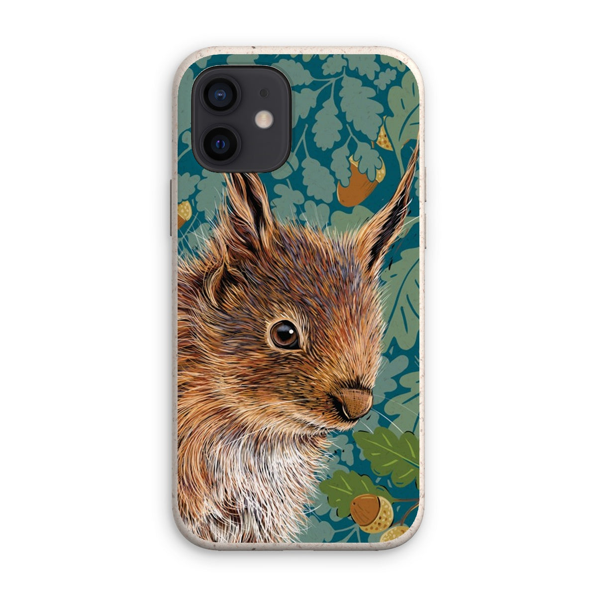 ‘Cheeky Red’ Eco Phone Case