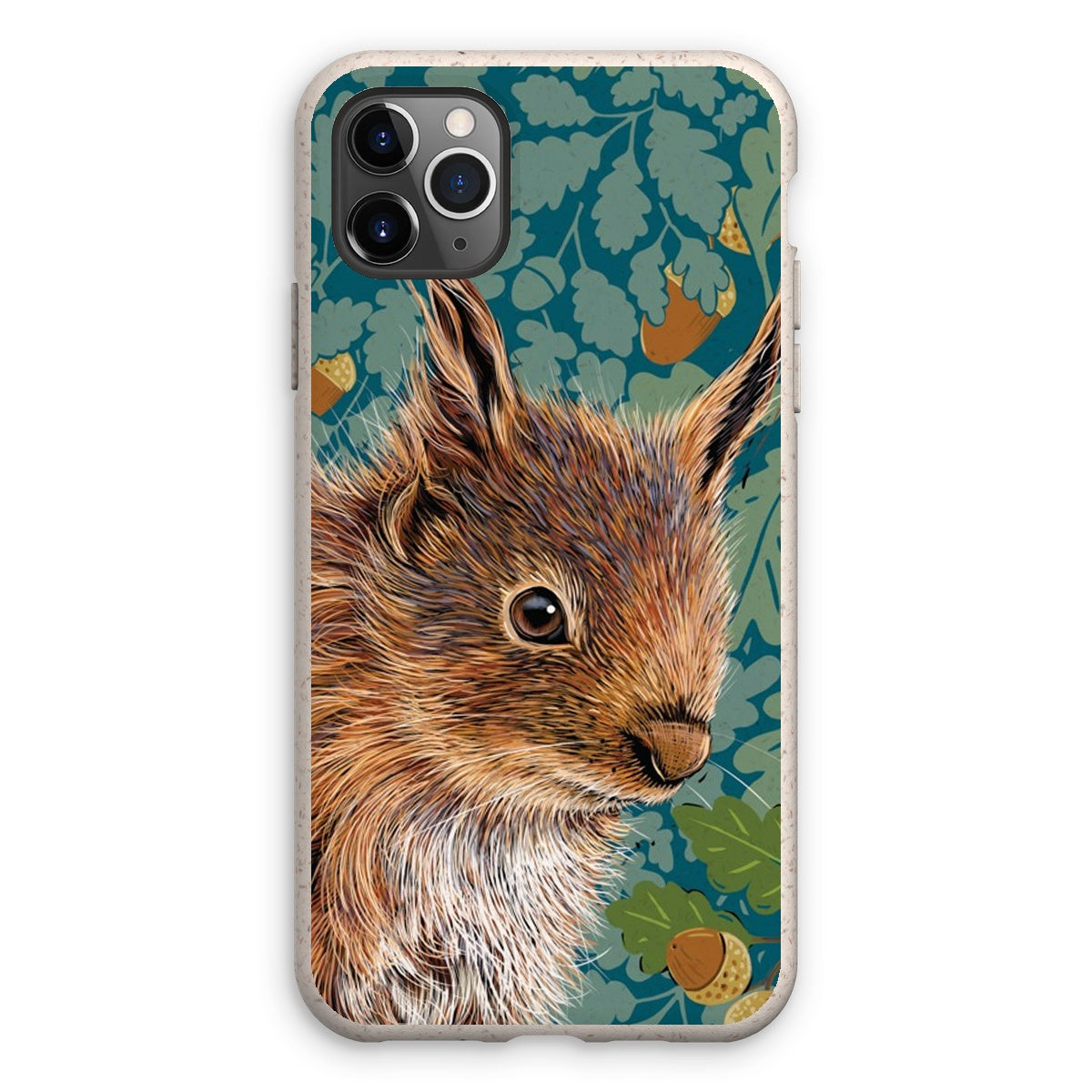 ‘Cheeky Red’ Eco Phone Case