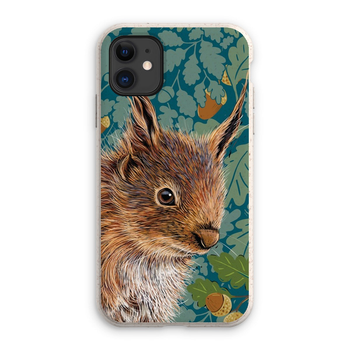 ‘Cheeky Red’ Eco Phone Case
