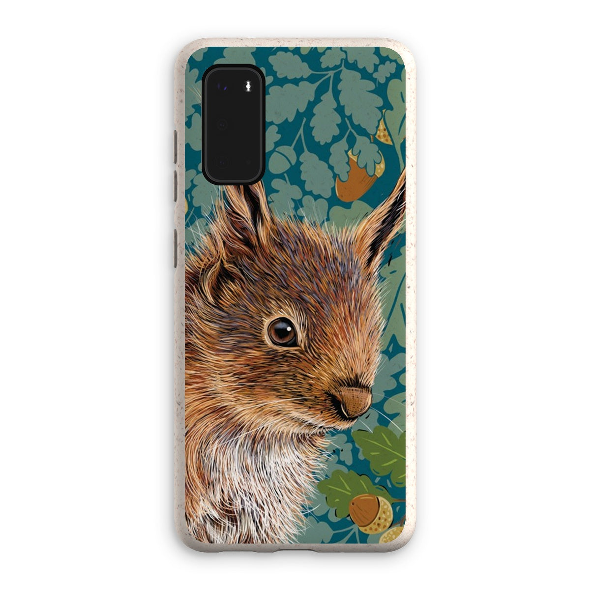 ‘Cheeky Red’ Eco Phone Case
