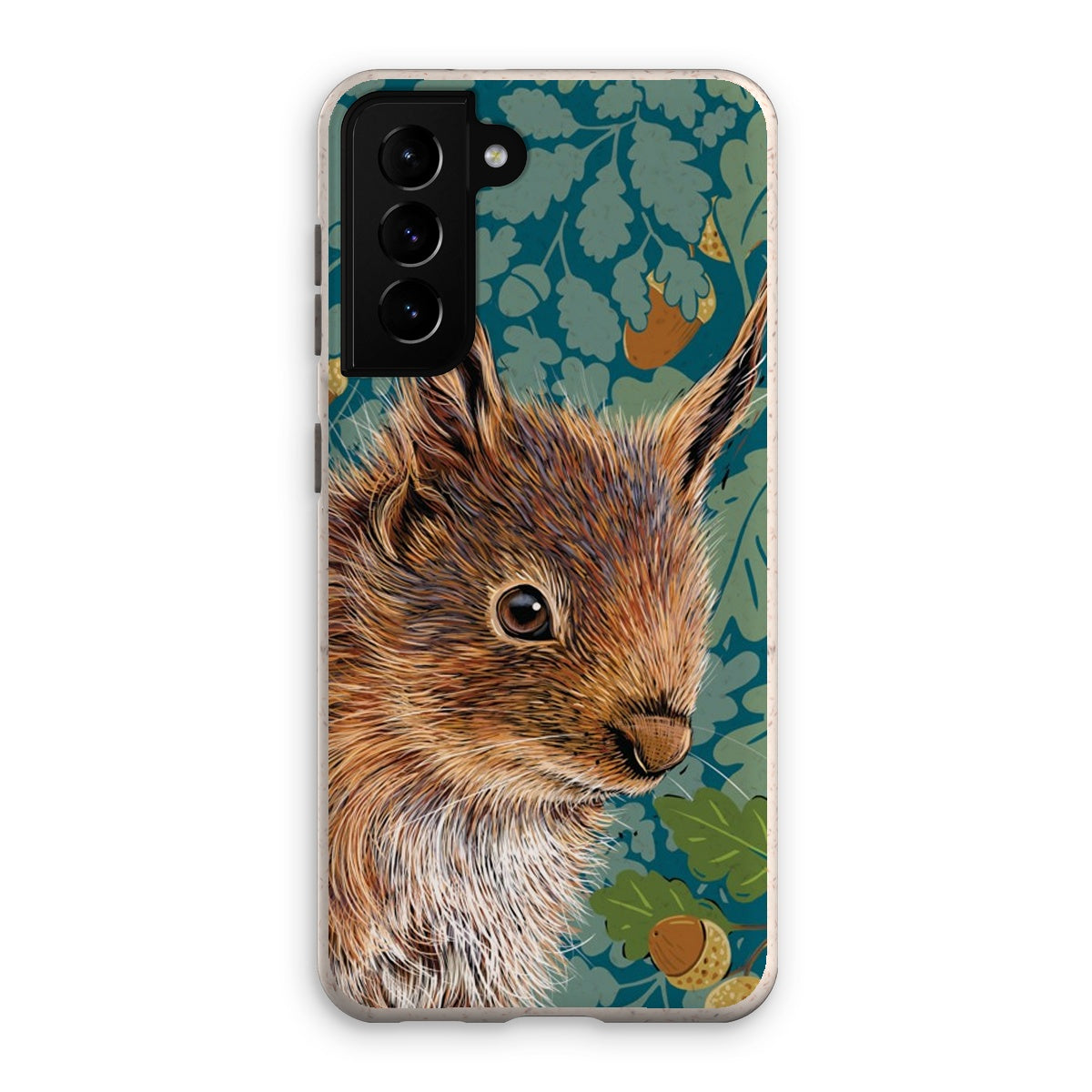 ‘Cheeky Red’ Eco Phone Case