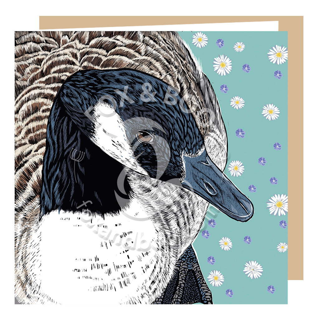 Canada Goose Card