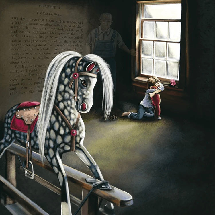 My First Chapter - Fox & Boo