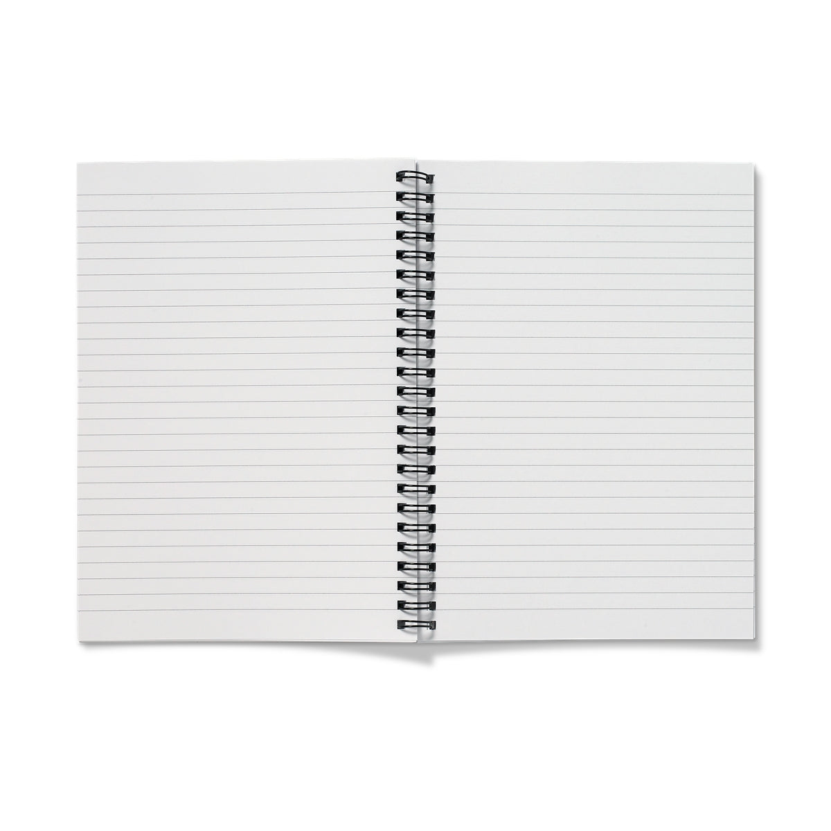 Nuthatch Spiral Bound Notebook
