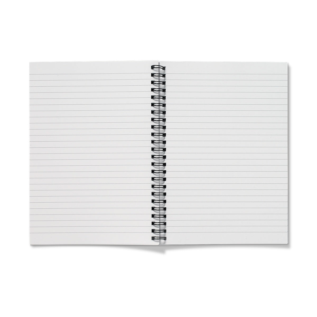 Spiral Bound Dunnock Notebook