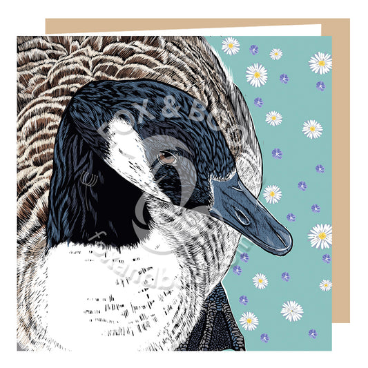 Canada Goose Card